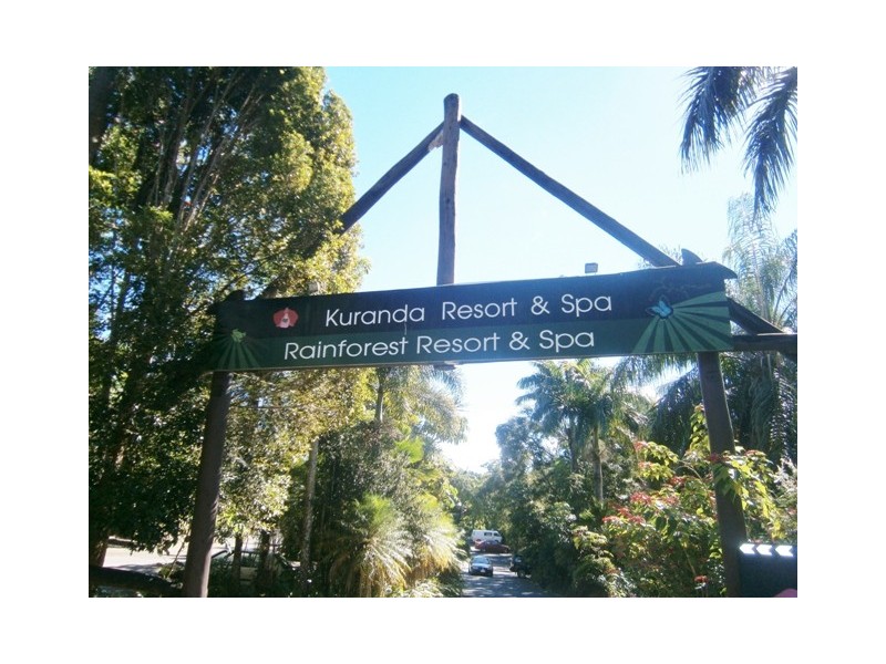 64/1 Greenhills Road, Kuranda QLD 4881