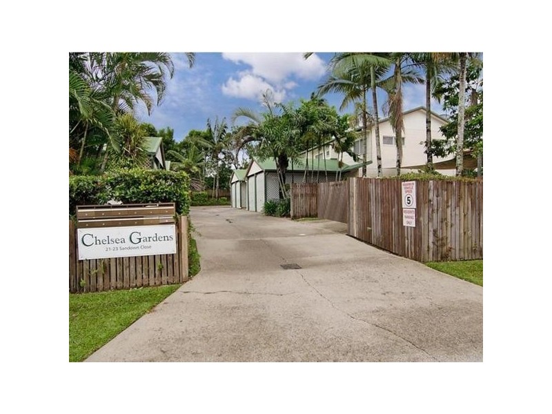 3/21-23 Sandown Close, Woree QLD 4868