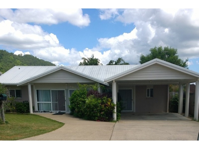 12 Hymes Street, Kanimbla QLD 4870