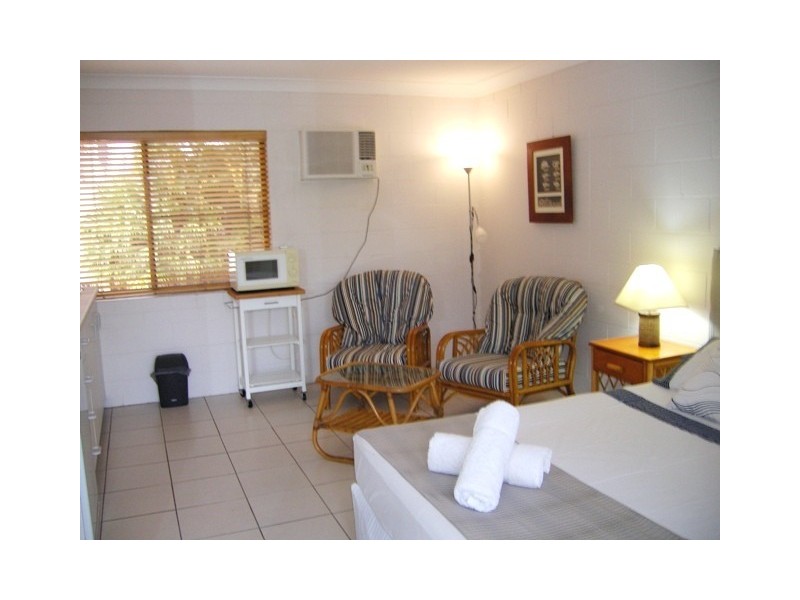 Cairns City QLD 4870