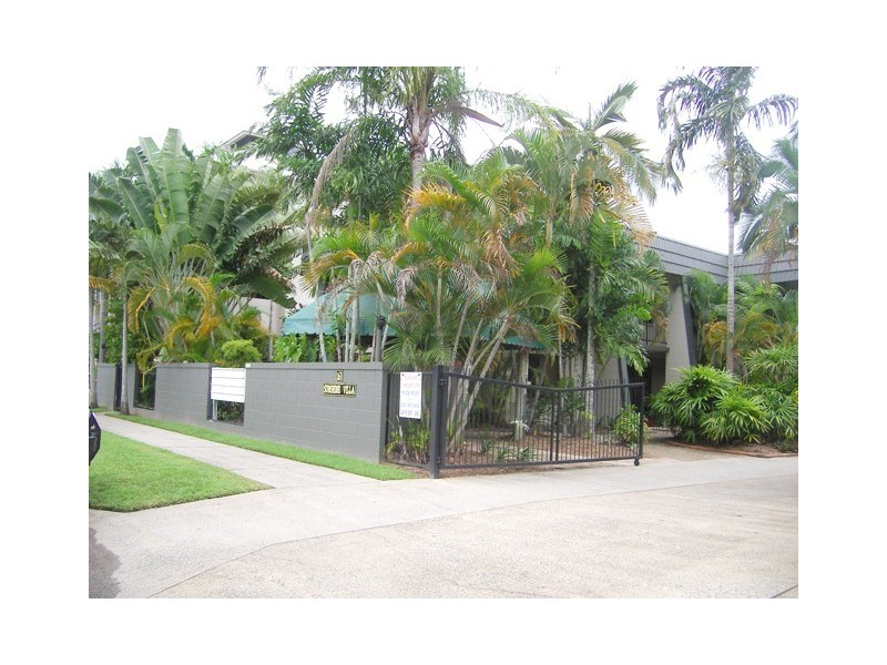 Cairns City QLD 4870