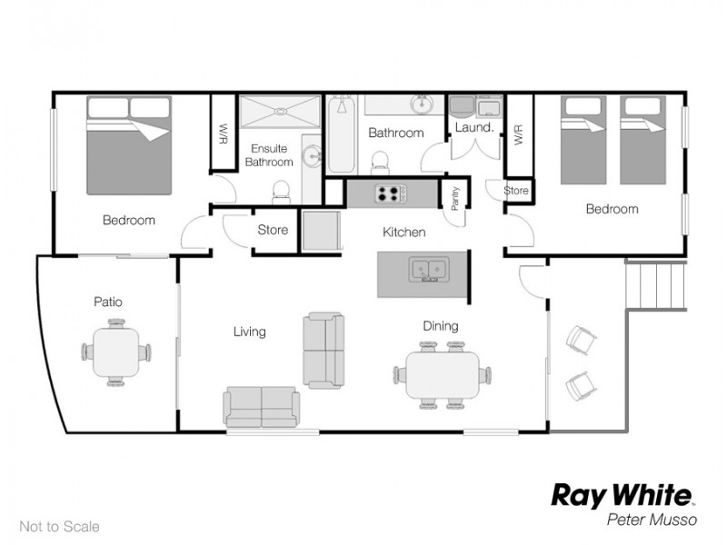Trinity Beach QLD 4879 Floorplan