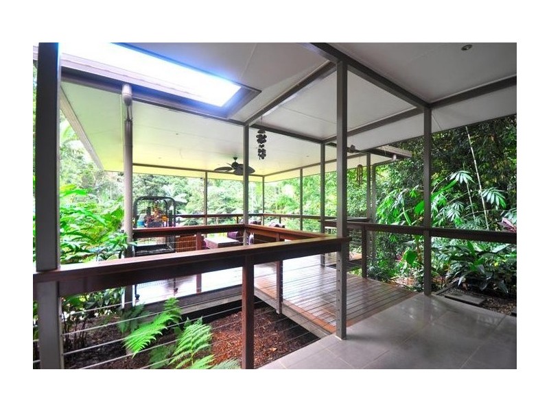 54 Barron Falls Road, Kuranda QLD 4881