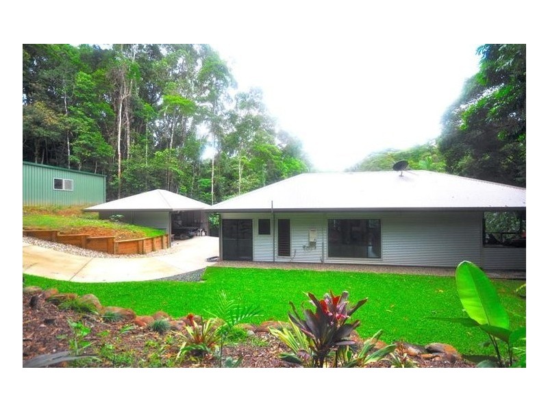 54 Barron Falls Road, Kuranda QLD 4881