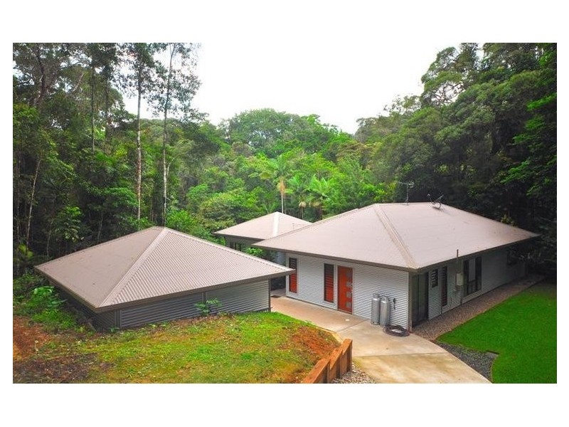 54 Barron Falls Road, Kuranda QLD 4881
