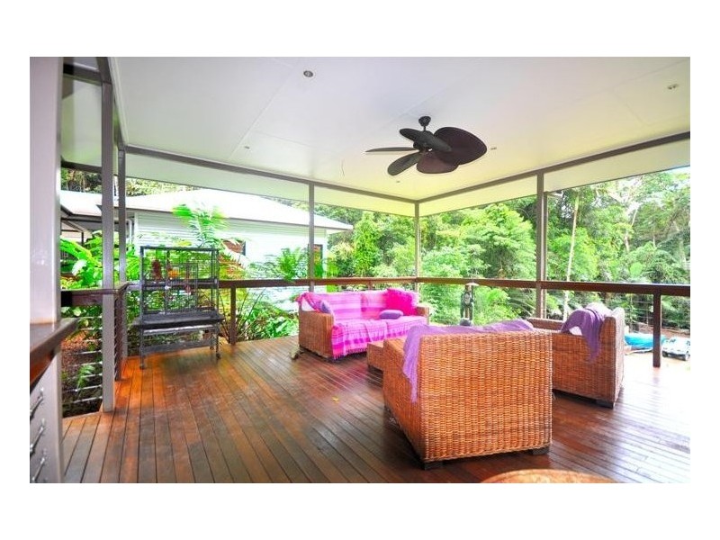 54 Barron Falls Road, Kuranda QLD 4881