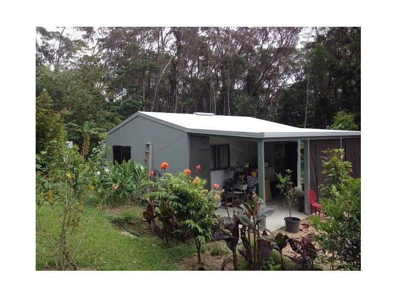 11 Christensen Road, Kuranda QLD 4881