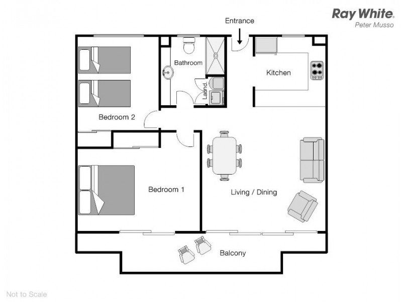 Palm Cove QLD 4879 Floorplan