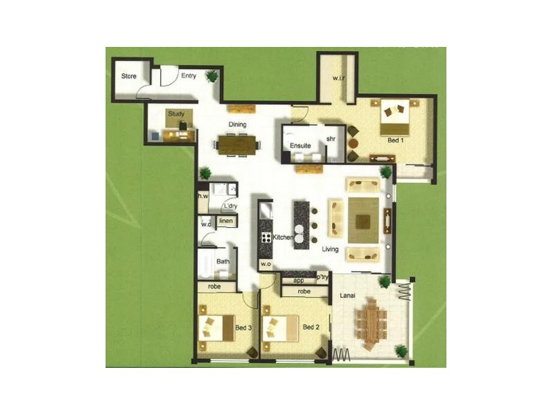 Kewarra Beach QLD 4879