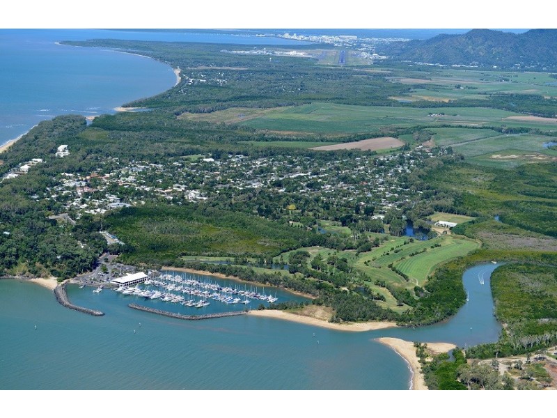 Yorkeys Knob QLD 4878