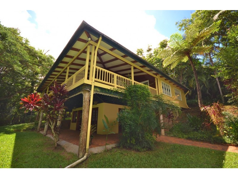 5 Ardmore Park Road, Kuranda QLD 4881