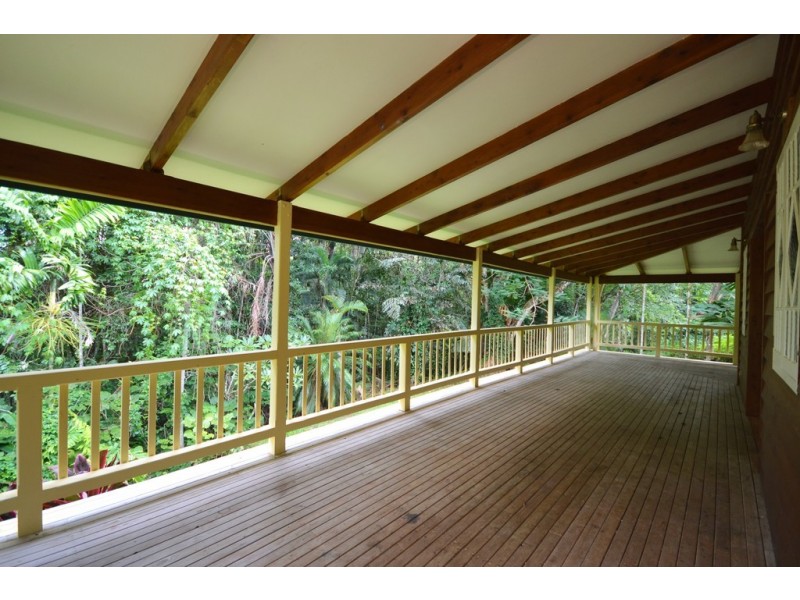 5 Ardmore Park Road, Kuranda QLD 4881