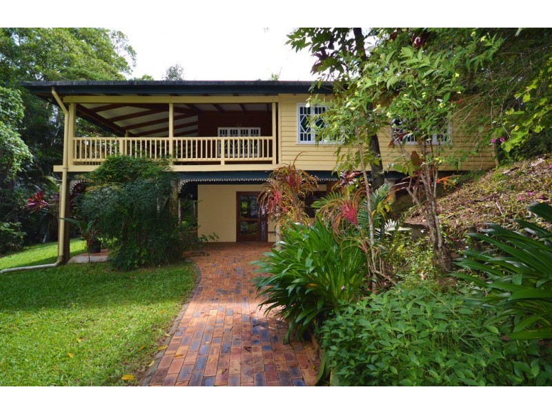 5 Ardmore Park Road, Kuranda QLD 4881