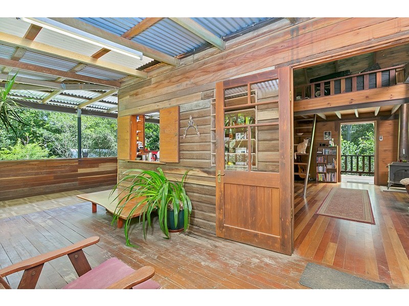 538 Myola-Oakforest Road, Kuranda QLD 4881