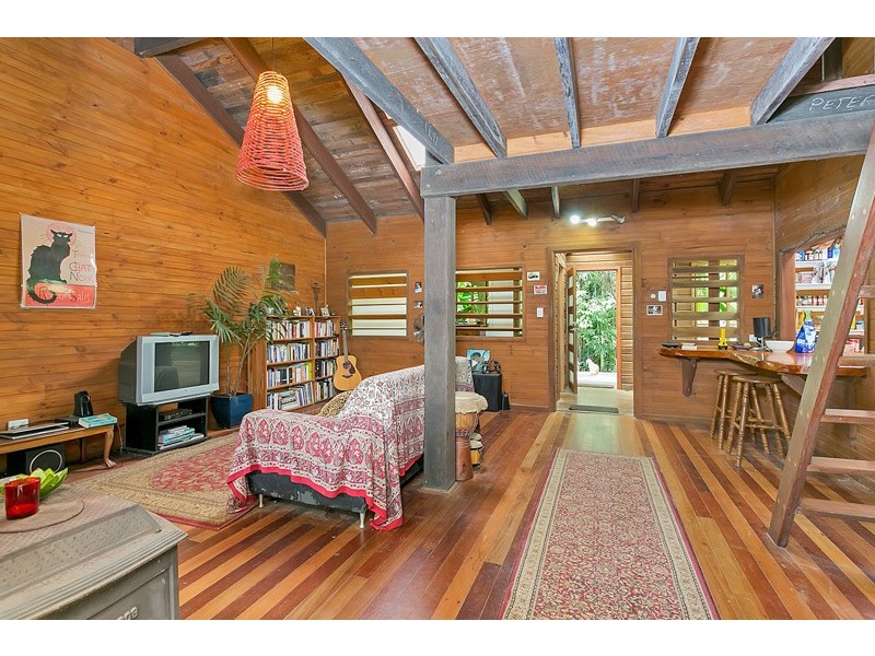 538 Myola-Oakforest Road, Kuranda QLD 4881