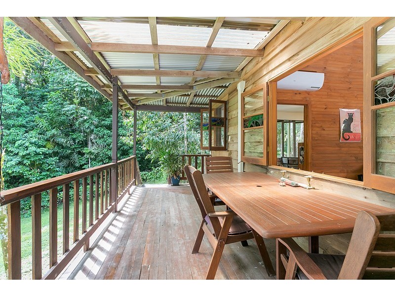 538 Myola-Oakforest Road, Kuranda QLD 4881