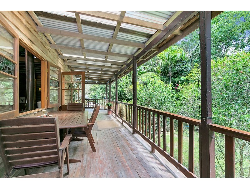 538 Myola-Oakforest Road, Kuranda QLD 4881