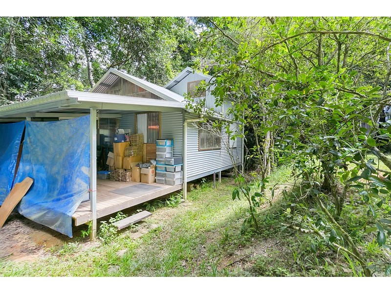 538 Myola-Oakforest Road, Kuranda QLD 4881