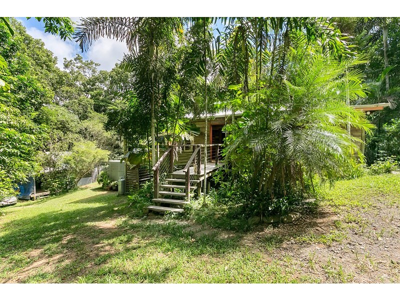 538 Myola-Oakforest Road, Kuranda QLD 4881