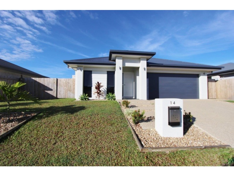 14 Munburra Parade, Smithfield QLD 4878