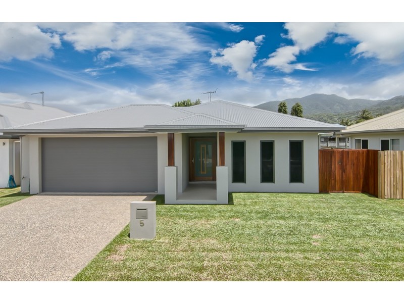 Trinity Park QLD 4879