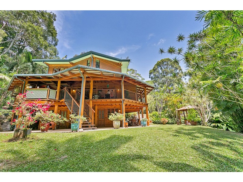 19 Leilas Way, Kuranda QLD 4881