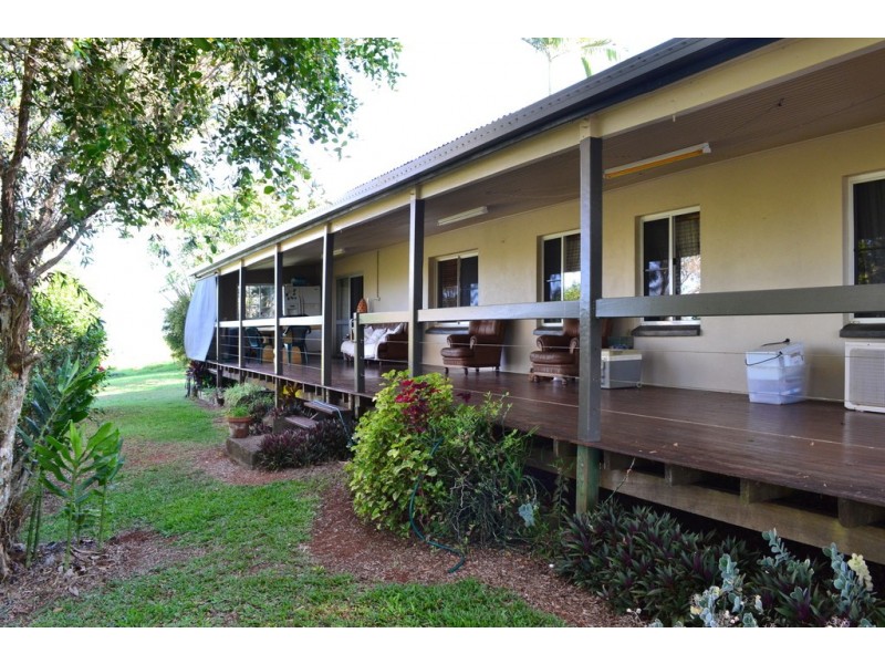 140 Anderson Road, Peeramon QLD 4885