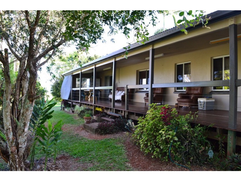 140 Anderson Road, Peeramon QLD 4885