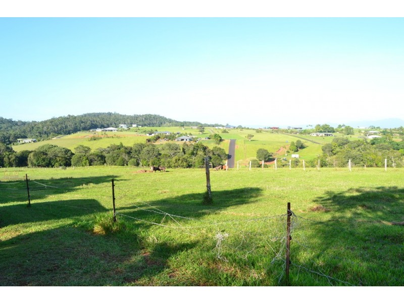 140 Anderson Road, Peeramon QLD 4885