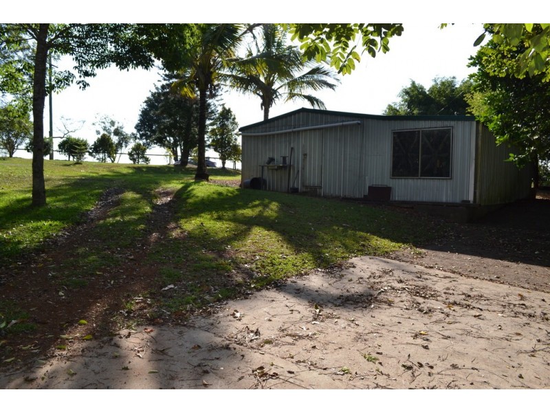 140 Anderson Road, Peeramon QLD 4885