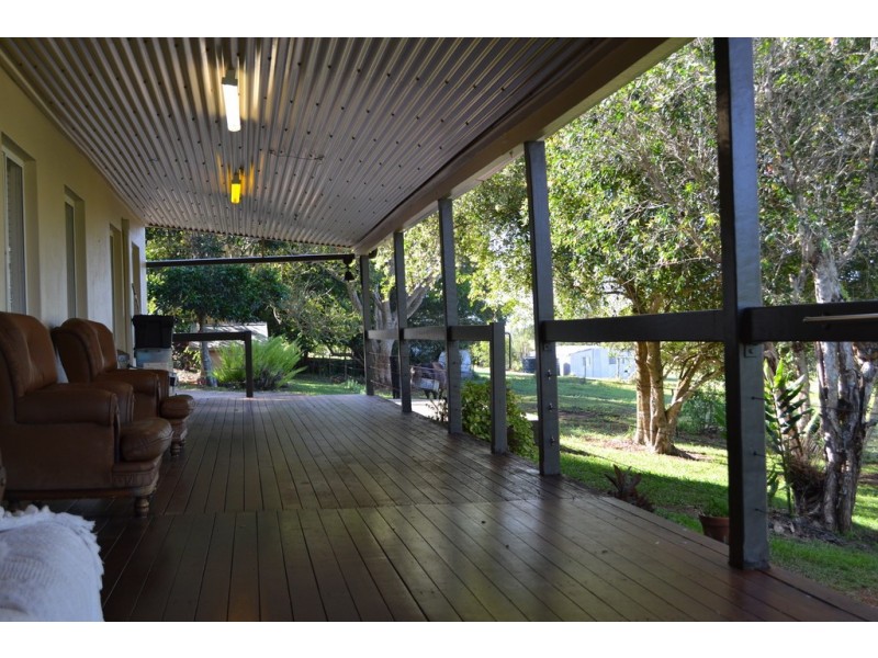 140 Anderson Road, Peeramon QLD 4885