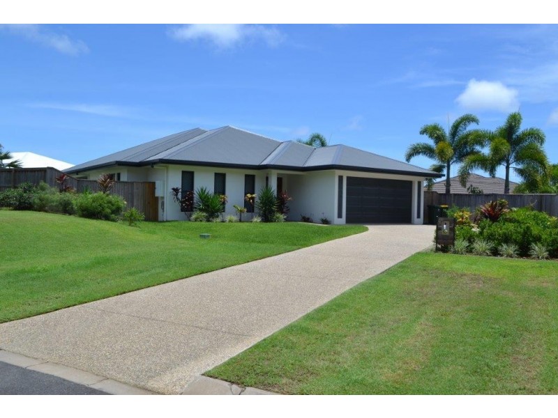 4 Imperial Court, Smithfield QLD 4878