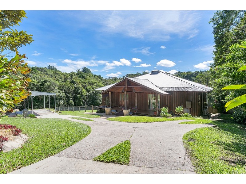 11 Fallon Road, Kuranda QLD 4881