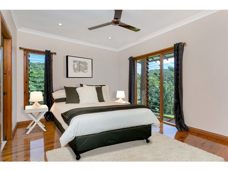 11 Fallon Road, Kuranda QLD 4881
