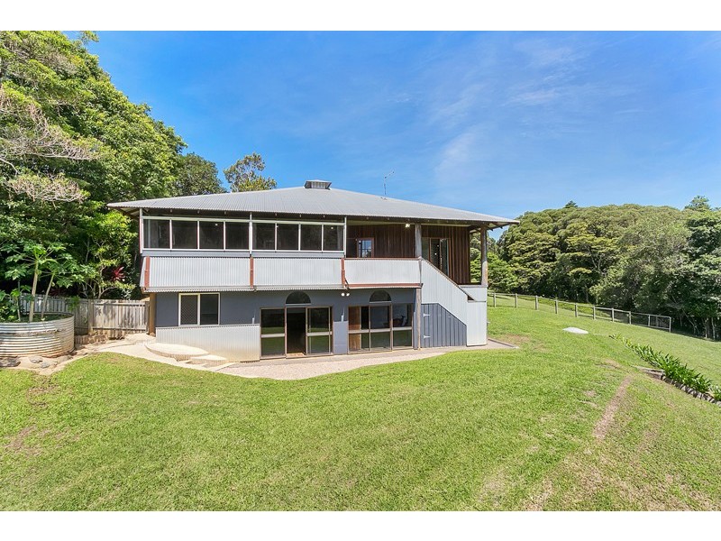 11 Fallon Road, Kuranda QLD 4881