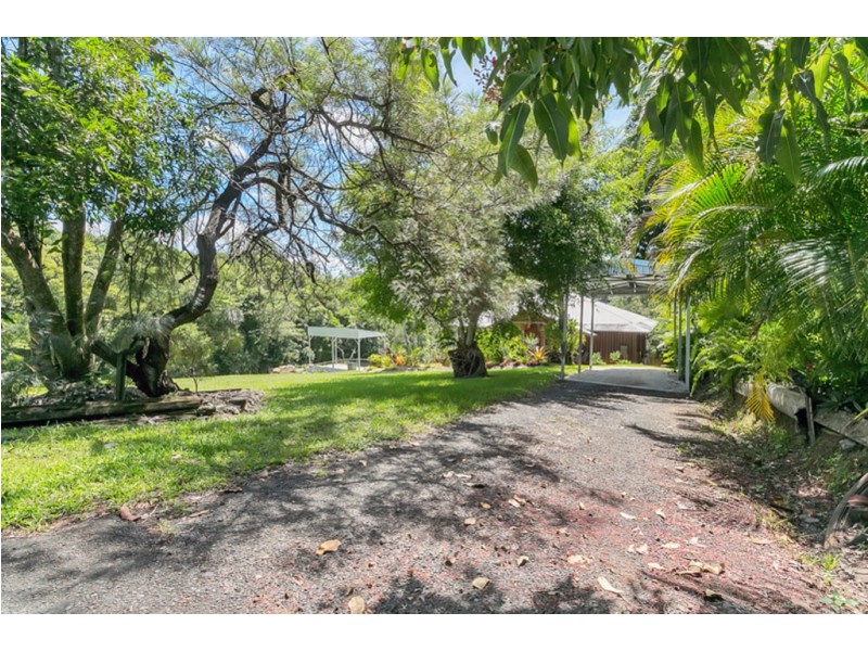 11 Fallon Road, Kuranda QLD 4881