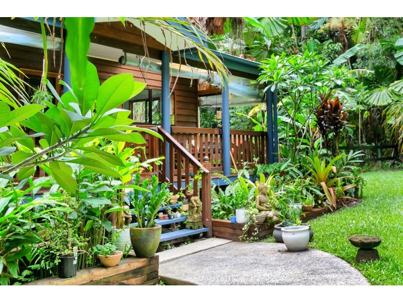 9 Gregory Terrace, Kuranda QLD 4881