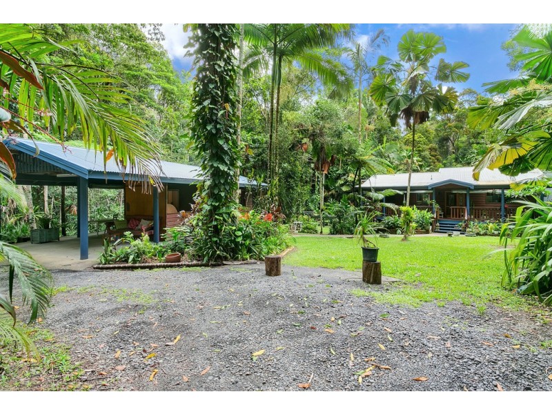 9 Gregory Terrace, Kuranda QLD 4881