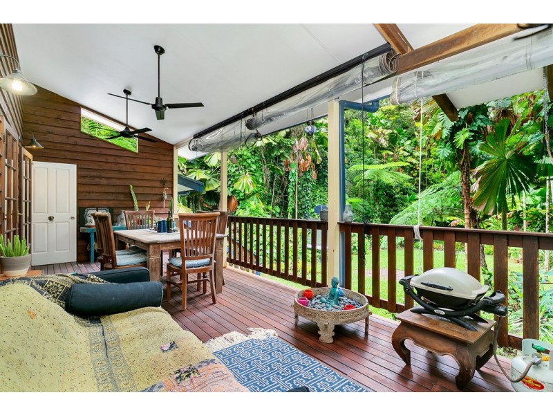 9 Gregory Terrace, Kuranda QLD 4881
