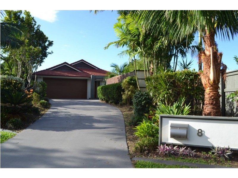 8 Bushlark Place, Smithfield QLD 4878