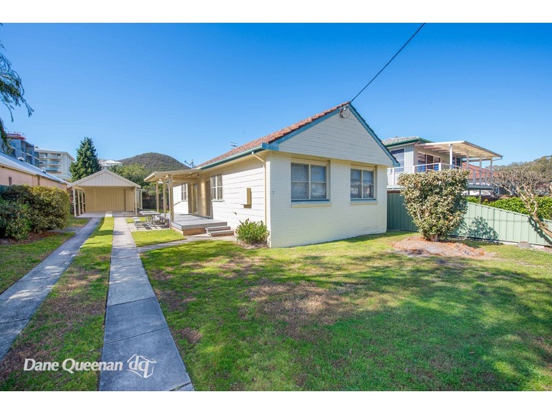 1 and 2/7 Government Road, Shoal Bay NSW 2315