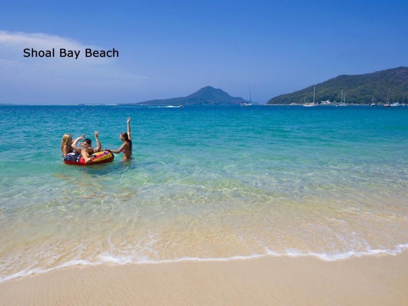 1 and 2/7 Government Road, Shoal Bay NSW 2315