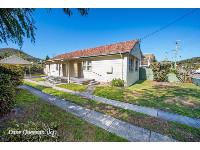 1 and 2/7 Government Road, Shoal Bay NSW 2315