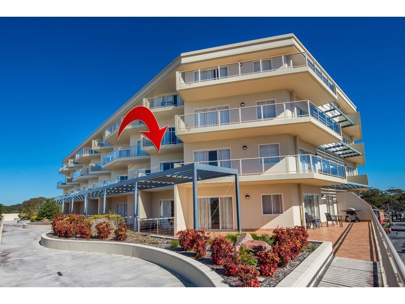 609/43 Shoal Bay Road, Shoal Bay NSW 2315
