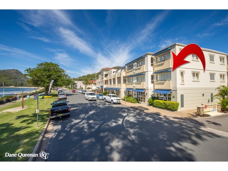 H102/43 Shoal Bay Road, Shoal Bay NSW 2315