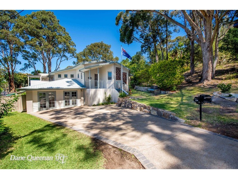 39 Ullora Road, Nelson Bay NSW 2315
