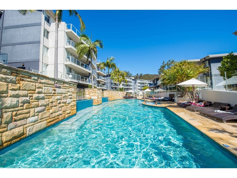 21/1a Tomaree Street, Nelson Bay NSW 2315