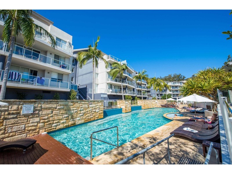 21/1a Tomaree Street, Nelson Bay NSW 2315