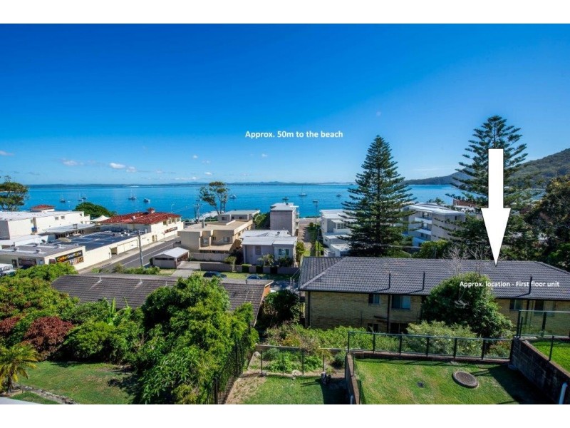 7/2 Lillian Street, Shoal Bay NSW 2315