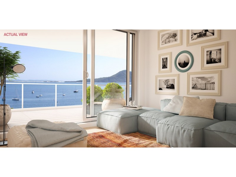 310/4 Bullecourt Street, Shoal Bay NSW 2315